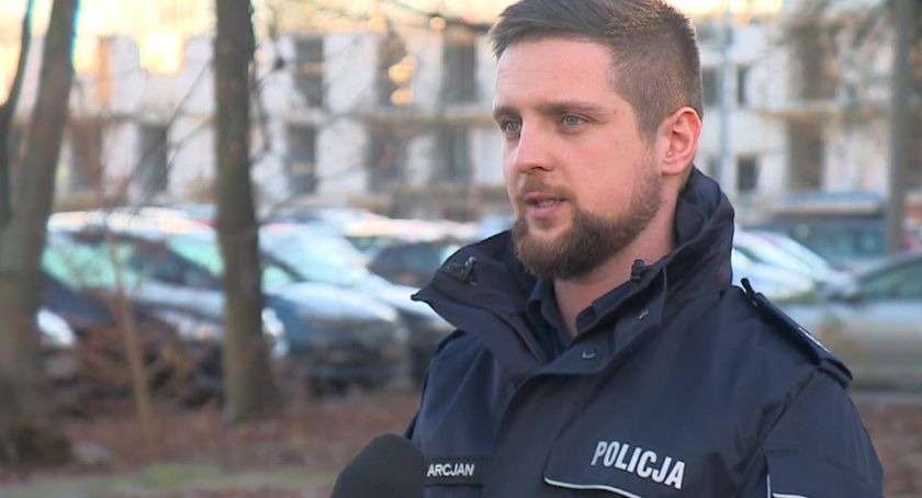 Pijany kierowca Ubera pędził 120 km/h ulicami Wrocławia - video