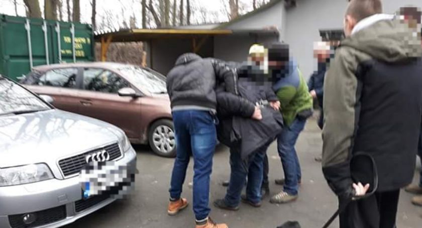 Zatrzymany pedofil na Ślężnej!