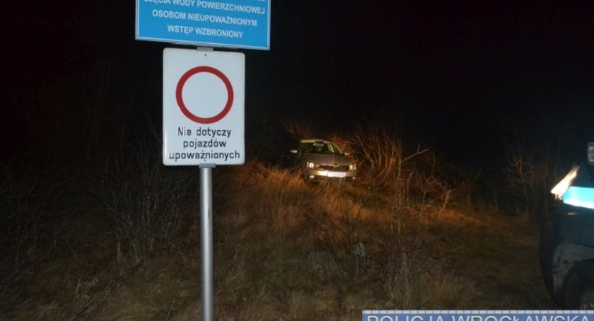 Nocne poszukiwania zakończyły się odnalezieniem mężczyzny