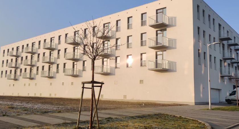  TBS Wrocław Sp. z o.o. przekazał miastu 57 nowych mieszkań dla seniorów na Nowych Żernikach