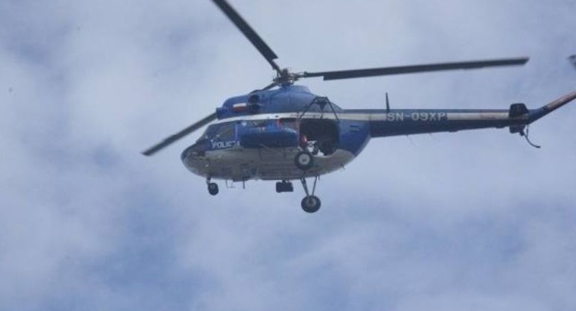 Pościg ulicami Karpacza. Groźny przestępca uciekł policjantom