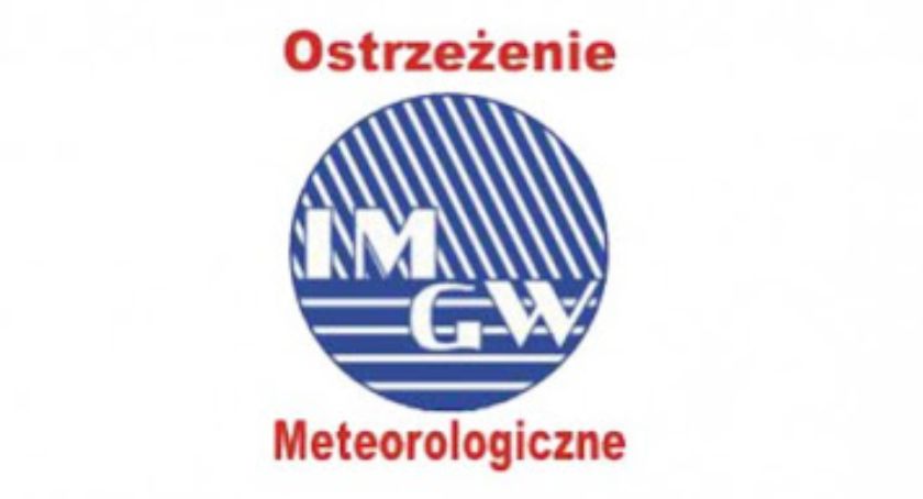 Kolejne ostrzeżnie w sprawie silnego wiatru