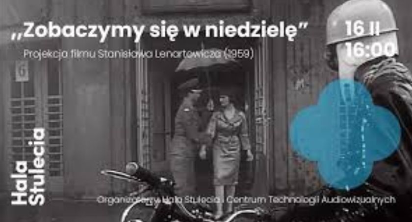 POWOJENNY WROCŁAW I ARCHIWALNE NAGRANIA Z HALI STULECIA