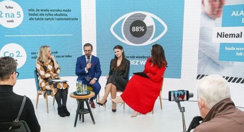 Co drugi Polak nie bada regularnie wzroku