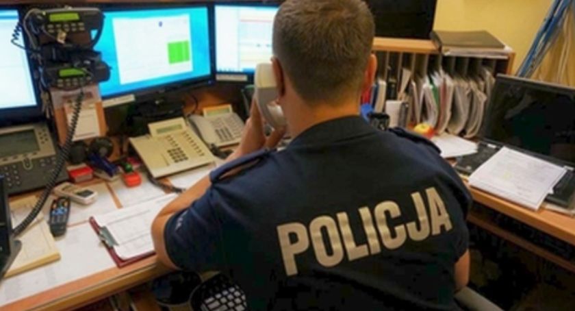 Zmiana numerów telefonów w jednostkach Policji