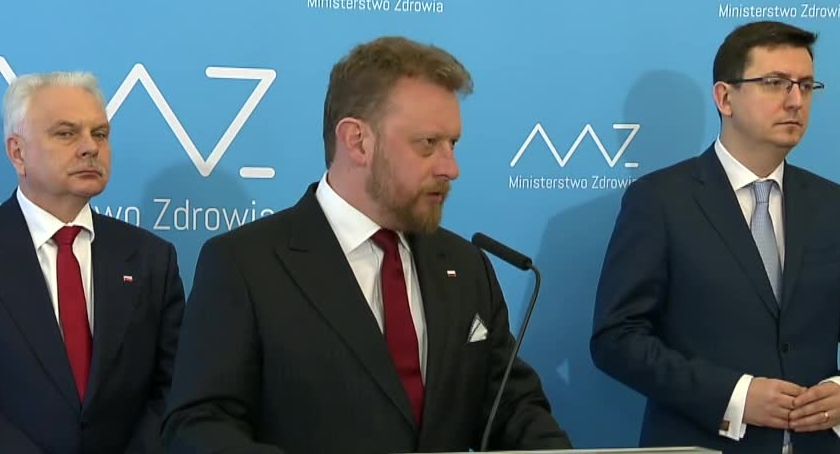 Pierwszy potwierdzony przypadek koronawirusa w Polsce: pacjent leży w szpitalu w Zielonej Górze, przyjechał z Niemiec