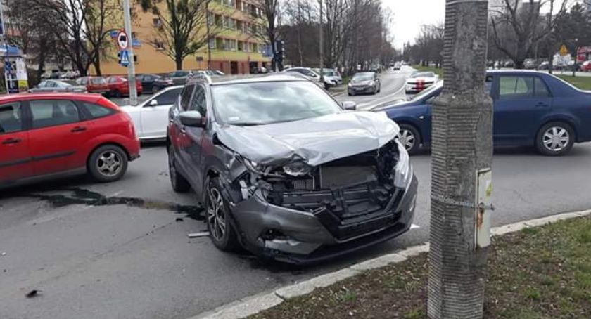 Kolizja na Zaporoskiej