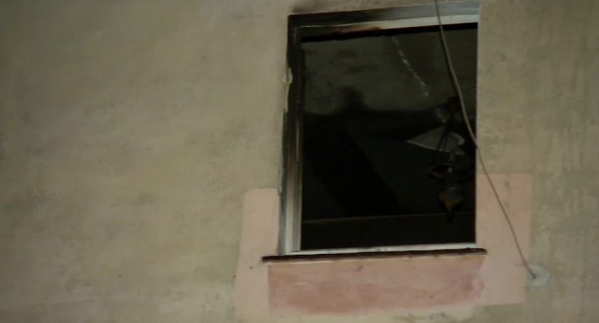 Jedna osoba zginęła w pożarze mieszkania we Wrocławiu