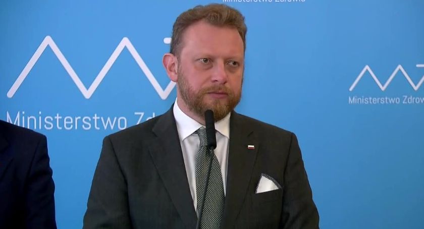 Minister zdrowia: Za tydzień może być 1000 w Polsce osób zarażonych koronawirusem