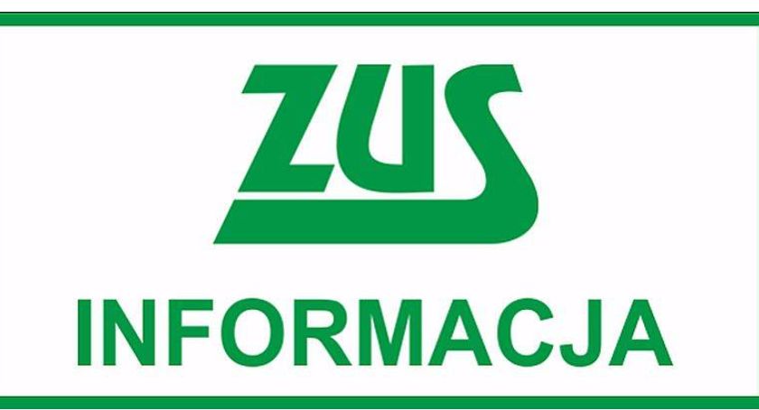 Komunikat dla klientów ZUS