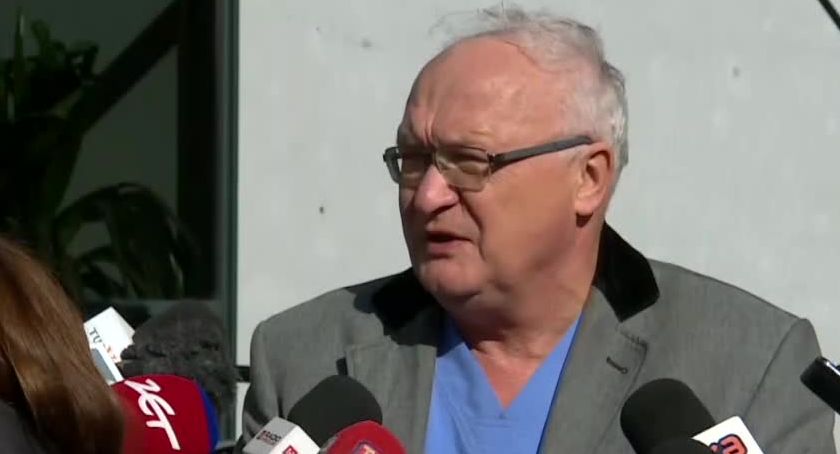 Profesor ze szpitala zakaźnego we Wrocławiu sprzeciwia się hospitalizacji pacjentów bezobjawowych