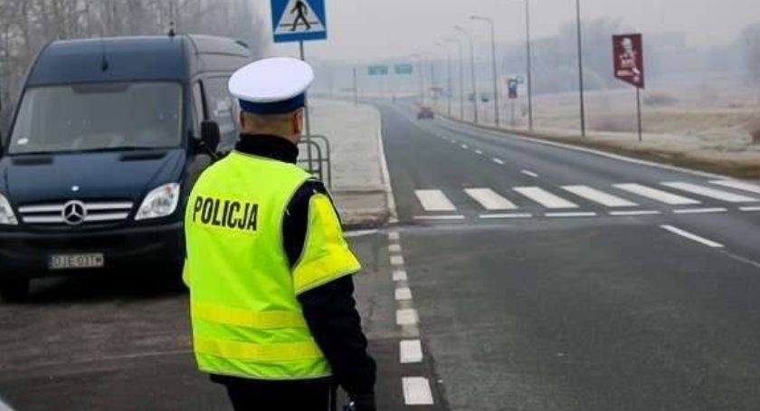 Policjanci również strzegą polskich granic