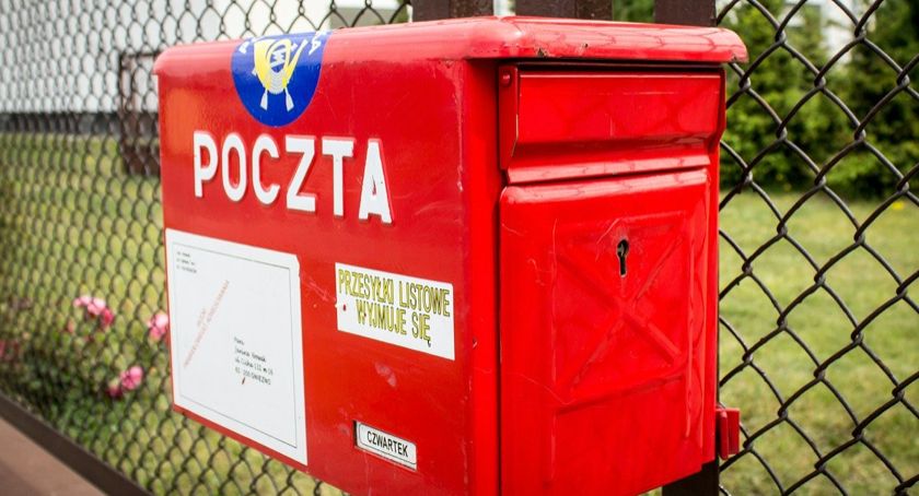 Poczta Polska wstrzymuje przesyłki zagraniczne