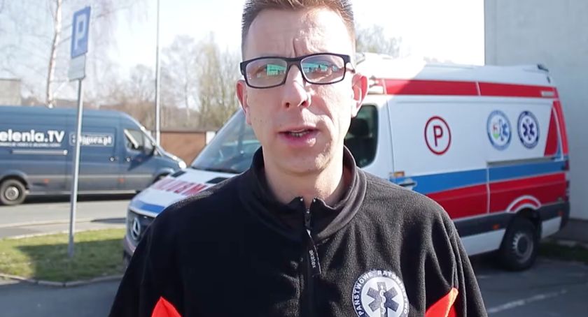 Pogotowie apeluje : Prosimy o odpowiedzialność i szczerość! (FILM)