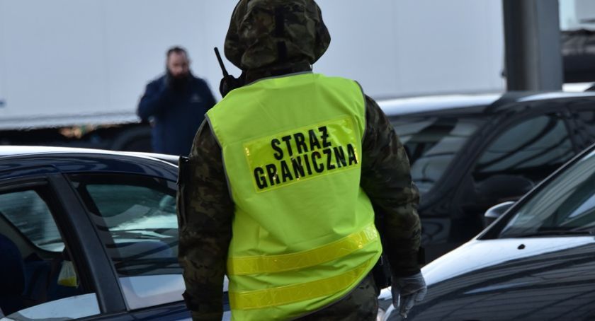 Meldunek z granic - skraca się czas oczekiwania
