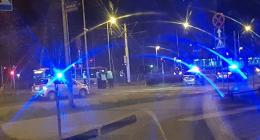Śmiertelny wypadek na Lotniczej