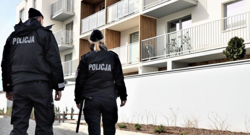 Za narażenie życia i zdrowia innych osób grożą surowe kary - #zostanwdomu