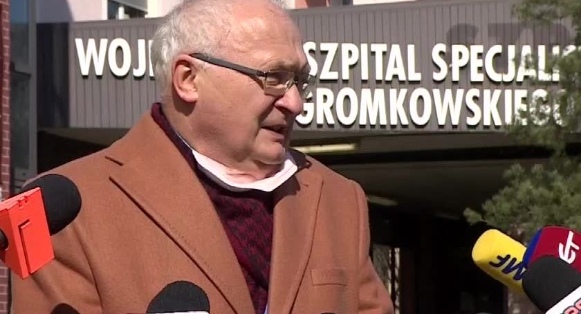 Pacjenci z Wrocławia przyjmują eksperymentalną mieszankę leków. Choroba u nich nie postępuje.