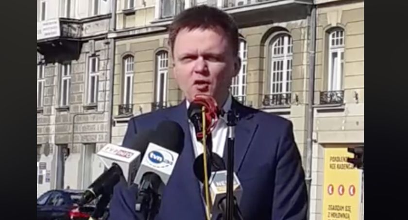 Szymon Hołownia - To jest państwo z tektury