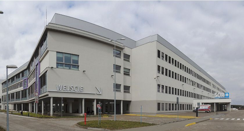 Koronawirus w kolejnym wrocławskim szpitalu? Kwarantanna personelu szpitala na Fieldorfa.