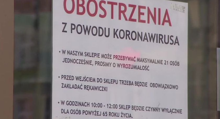 Wrocławscy seniorzy chwalą swoje godziny zakupów
