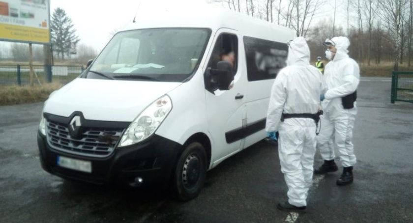 Nie wszyscy stosują sie do zasad nałozonej kwarantanny