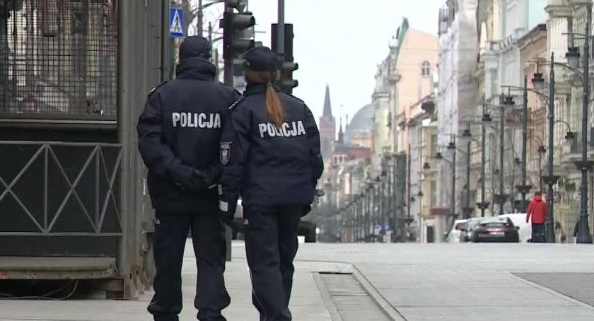 Zero tolerancji. Policja zapowiada kary dla osób łamiących ograniczenia związane z pandemią