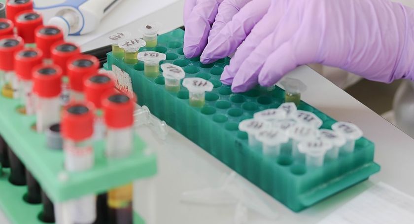 Dolny Śląsk z bardzo wysokim wskaźnikiem zachorowalności na koronawirusa