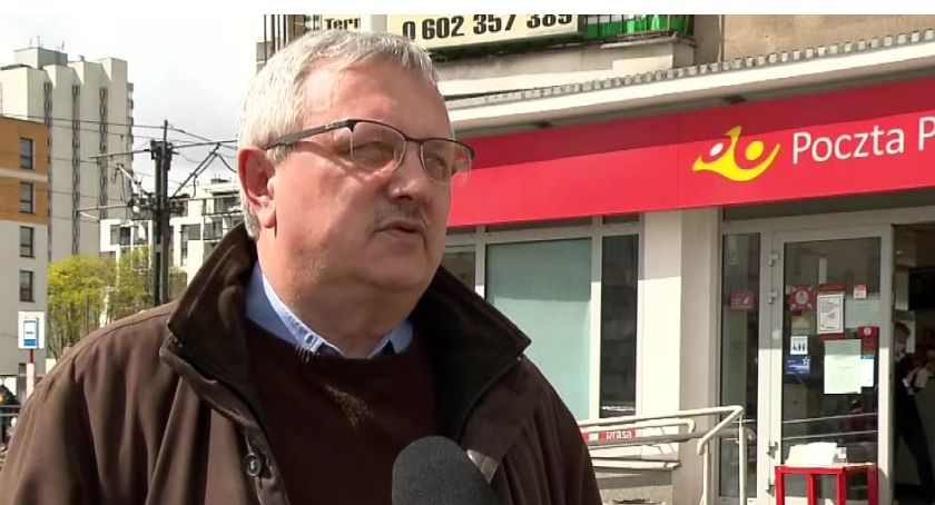 Listonosze żądają gwarancji bezpieczeństwa podczas wyborów korespondencyjnych