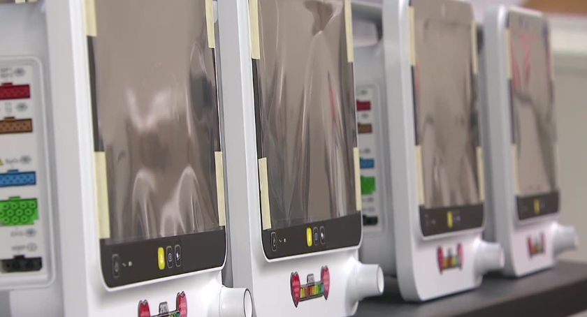 WOŚP funduje łóżka i kardiomonitory dla szpitali zakaźnych. Zakupy za ponad 2 mln złotych