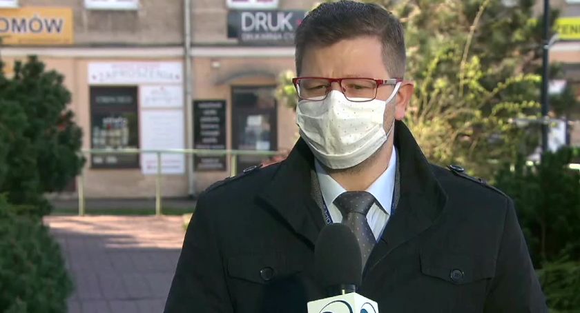 Fizjoterapeuta z radomskiego szpitala pierwszą ofiarą COVID-19 wśród pracowników medycznych w Polsce. Władze miasta składają kondolencje rodzinie