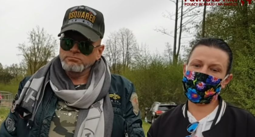 Jak przebiegają poszukiwania 3,5-letniego Kacpra? Relacja z akcji prowadzonej przez Krzysztofa Rutkowskiego