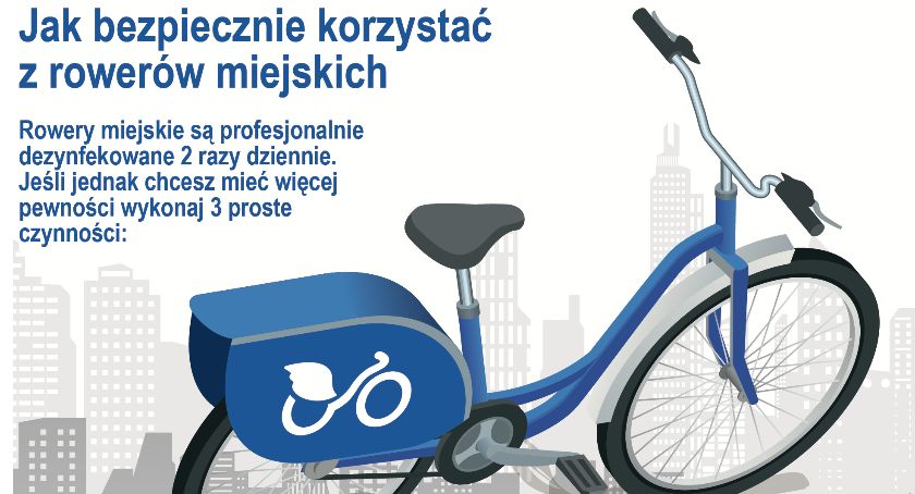 Rower miejski powraca po majówce