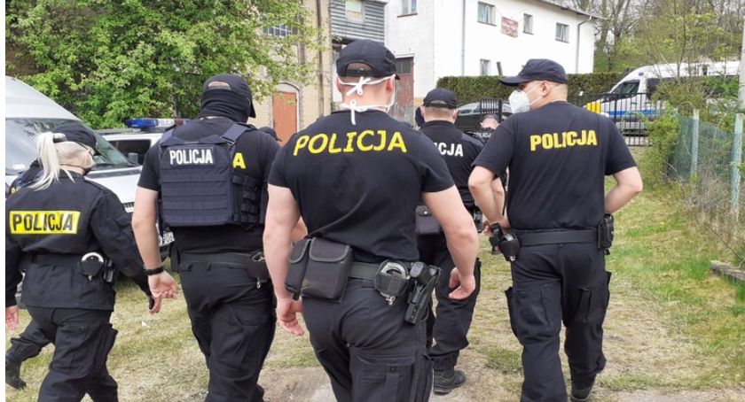 Policja nie ustaje w poszukiwaniach 3,5 letniego Kacperka