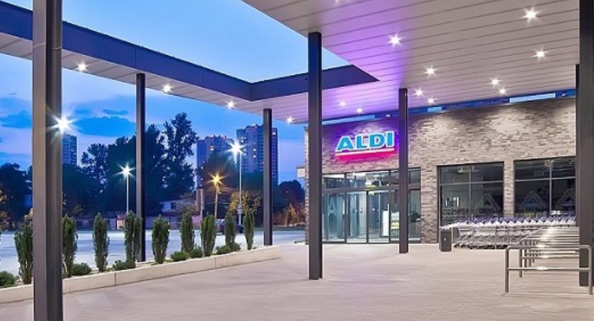 Otwarcie nowego ALDI we Wrocławiu 