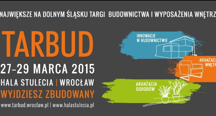 Już za tydzień Targi Budownictwa i Wyposażenia Wnętrz