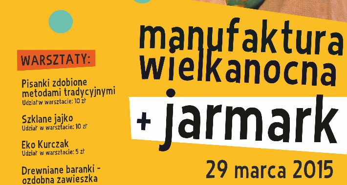 Manufaktura wielkanocna