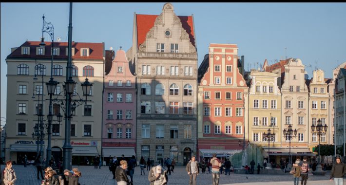 Budżet miasta Wrocławia na rok 2015 - Infografika