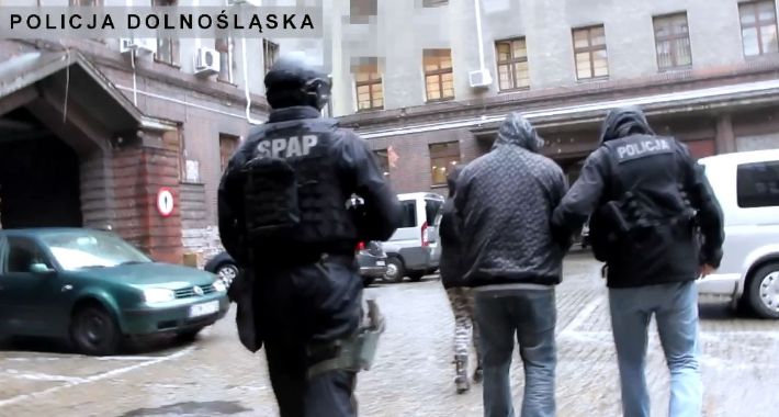 Porwali kobietę dla okupu -WIDEO