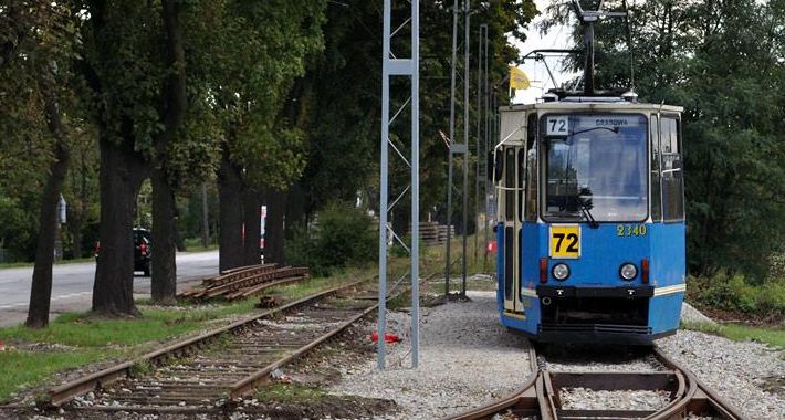 Zmiany w komunikacji miejskiej w czasie świąt 