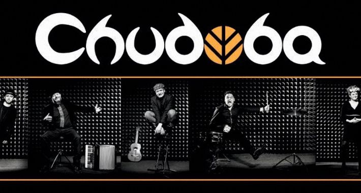 Chudoba Live - nowa płyta - WIDEO
