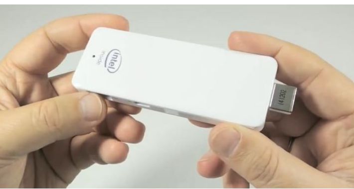 Najmniejszy komputer wielkości pendrive