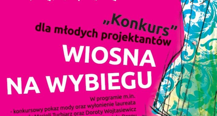 Wiosna na wybiegu