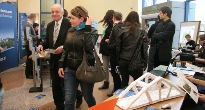 Dziewczyny na Politechnice już dziś