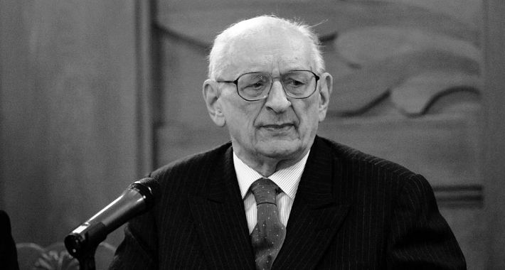 Zmarł Władysław Bartoszewski