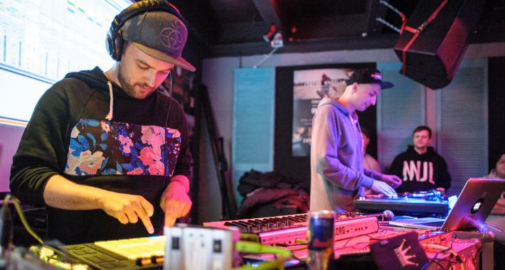 Red Bull Szkoła Dźwięku
