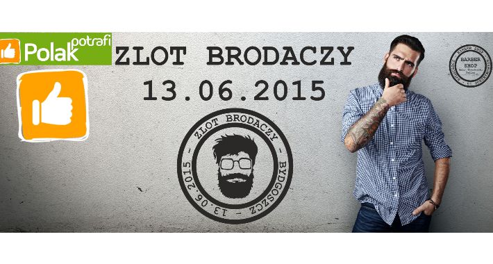 Zlot Brodaczy w Bydgoszczy