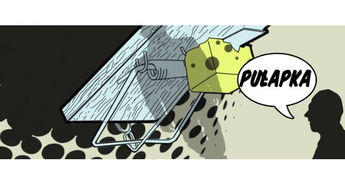  Pułapka - Kryminalna Gra Miejska