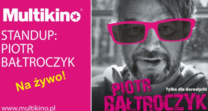 Piotr Bałtroczyk we Wrocławiu