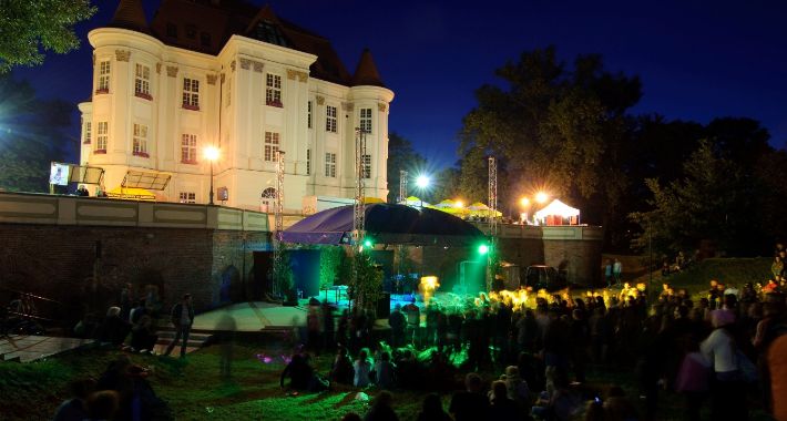 Noc Świętojańska w CK Zamek